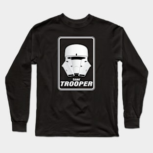 VC Tank Trooper Long Sleeve T-Shirt